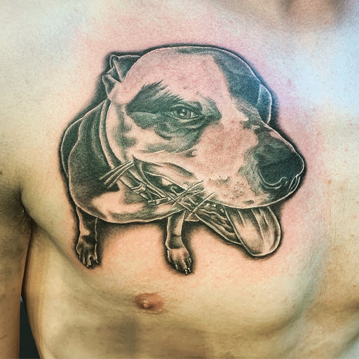 Explore tattoo cover up ideas for women, creative tattoo ideas in Inman, available at The Tat Cave