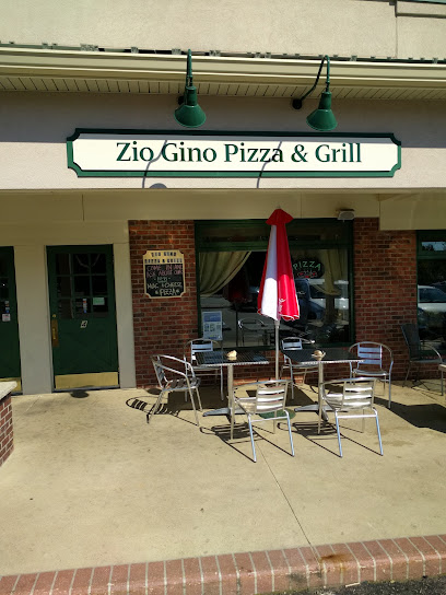 Zio Gino Pizza & Grill