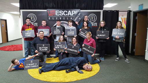 Tourist Attraction «Ultimate Escape Challenge», reviews and photos, 3301 E Royalton Rd, Broadview Heights, OH 44147, USA