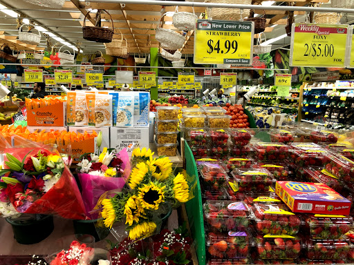 Supermarket «Myrtle Avenue Food Bazaar Supermarket», reviews and photos, 1102 Myrtle Ave, Brooklyn, NY 11206, USA