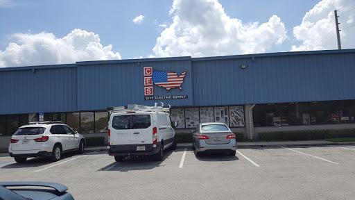 Electrical Supply Store «City Electric Supply Winter Park», reviews and photos, 6100 Hanging Moss Rd #570, Orlando, FL 32807, USA