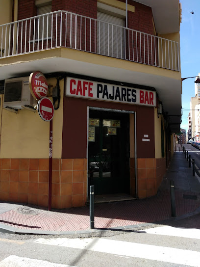 negocio Cafe Pajares Bar