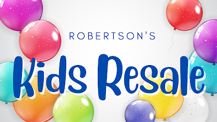 Robertson's Kids Resale