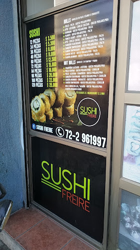 Maka Sushi Freire - Restaurante