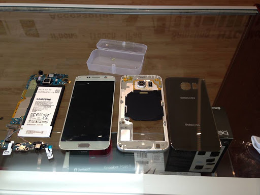 Cell Phone Store «Smart Mobile Solutions Inc», reviews and photos, 700 S Winchester Blvd #50, San Jose, CA 95128, USA