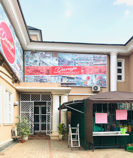Daraja Supermarket, City Centre, Kaduna, Nigeria, Park, state Kaduna