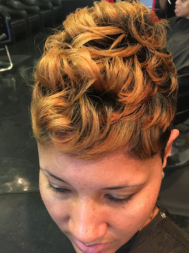 Hair Salon «Absolutely Fabulous Hair Salon», reviews and photos, 1707 Sicklerville Rd, Sicklerville, NJ 08081, USA