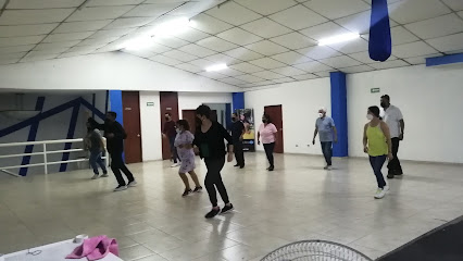 Academia de baile 360