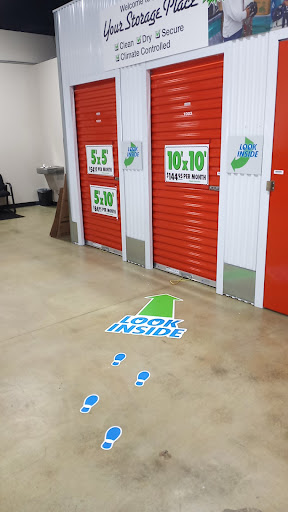 Truck Rental Agency «U-Haul at Canton Rd», reviews and photos, 2800 Canton Rd #2000, Marietta, GA 30066, USA