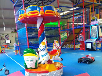 Indoor-Kinderspielwelt Fitolino