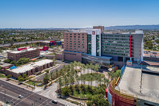 Hospitales privados en Phoenix