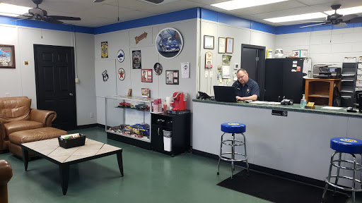 Auto Repair Shop «Point To Point Automotive, LLC», reviews and photos, 595 Macon St, McDonough, GA 30253, USA