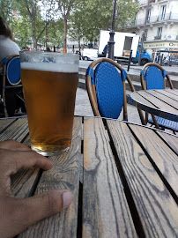 Plats et boissons du Restaurant The Long Hop Pub Paris - Sports Bar & Afterwork - n°15