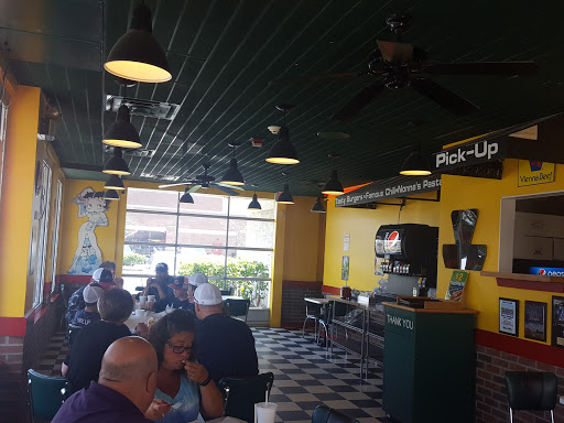 Fast Food Restaurant «Bellalukes», reviews and photos, 193 S Rand Rd, Lake Zurich, IL 60047, USA