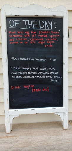 Coffee Shop «The Grind Rail Trail Cafe», reviews and photos, 5 W Broadway, Derry, NH 03038, USA