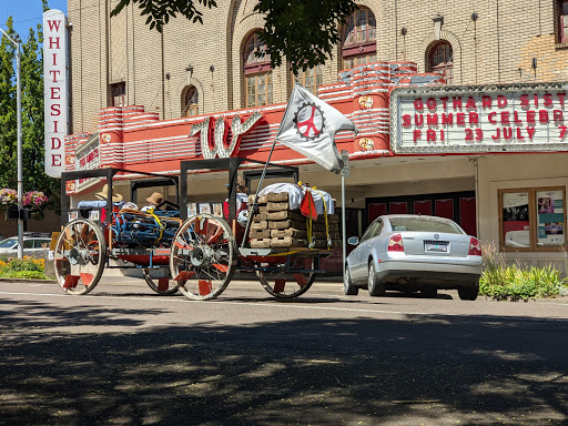 Movie Theater «Whiteside Theatre», reviews and photos, 361 SW Madison Ave, Corvallis, OR 97333, USA