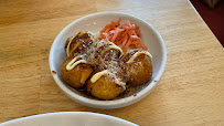 Takoyaki du Restaurant de nouilles (ramen) Ippudo Louvre à Paris - n°6