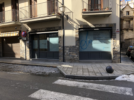 Centro de Fisioterapia Andrea Matute en Biescas, Huesca