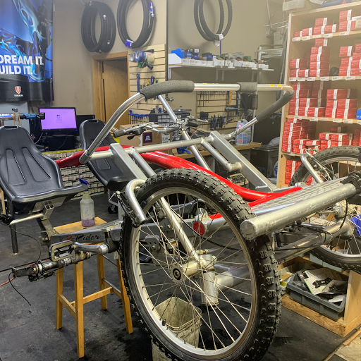 Bicycle Store «M & M Cyclery», reviews and photos, 734 Butterfield Rd, Mundelein, IL 60060, USA