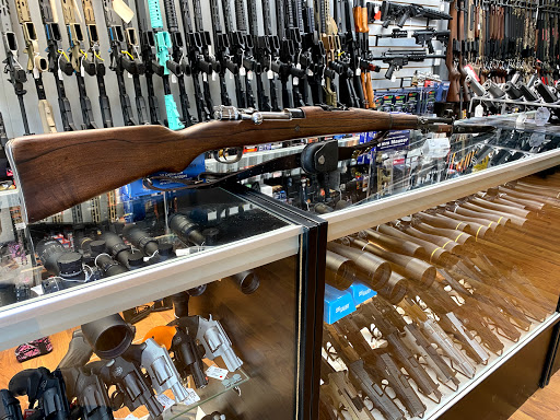 Pawn Shop «High-Caliber Pawn», reviews and photos, 306 E Railroad St, Long Beach, MS 39560, USA