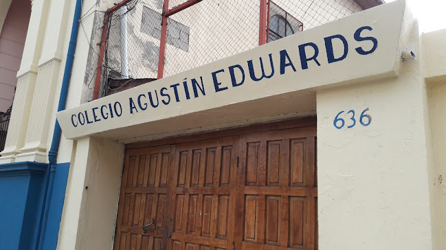 Colegio Agustín Edwards Valparaiso - Valparaíso