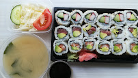 Sushi du Restaurant Tokyo Foch à Angers - n°12