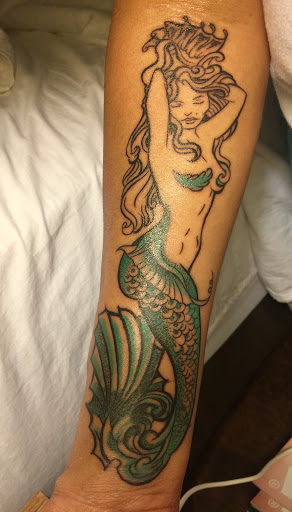 Tattoo Shop «Black Point Tattoo», reviews and photos, 1302 Ayers St, Corpus Christi, TX 78404, USA