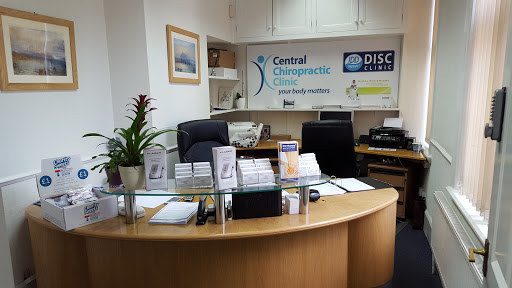 Coventry Central Chiropractic Clinic