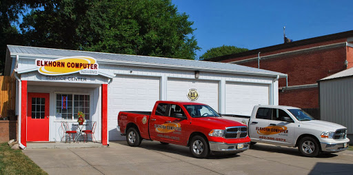 Computer Repair Service «Elkhorn Computer Sales & Service», reviews and photos, 2720 N 206th St, Elkhorn, NE 68022, USA