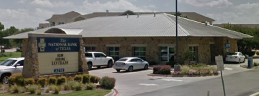 The National Bank of Texas in Burleson, Texas