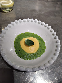 Matcha du Restaurant gastronomique Table Bruno Verjus à Paris - n°5