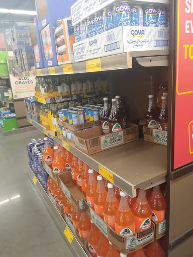 Grocery Store «ALDI», reviews and photos, 8755 FM 1960, Humble, TX 77338, USA