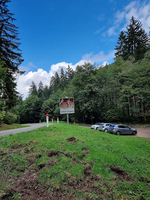 Parking Saegmuhlmaettel à Ottrott