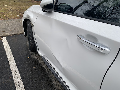 Auto Body Shop «Wheaton Body Shop», reviews and photos, 11308 Fern St, Wheaton, MD 20902, USA