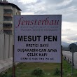 MESUT PEN HASSA PVC DOĞRAMA