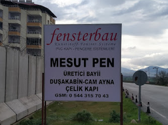 MESUT PEN HASSA PVC DOĞRAMA