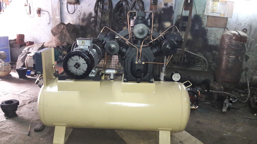 Santosh Air Compressors India