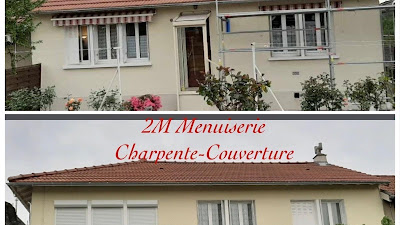 2M Menuiserie à Boisseuil
