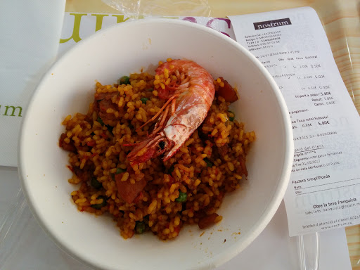 Información y opiniones sobre Nostrum Av Bases Manresa de Manresa