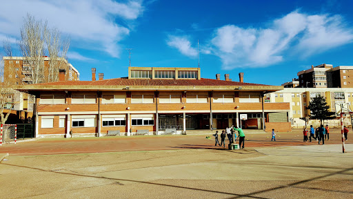 Colegio Público Santa María en Aranda de Duero