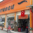 TURUNCU ASKERİ MALZEME VE SPOR GİYİM