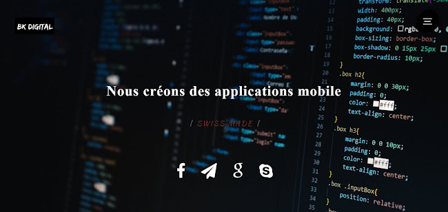 Rezensionen über BK Digital in La Chaux-de-Fonds - Webdesigner