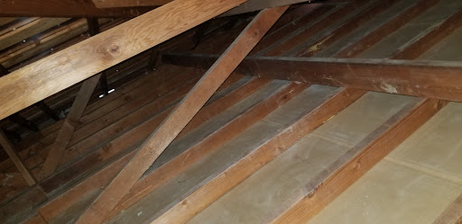 Insulation Contractor «Attic Pros INC», reviews and photos