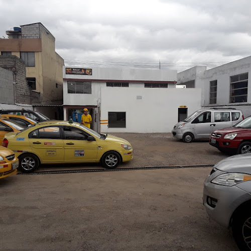 Opiniones de Dewan estacionamientos en Quito - Aparcamiento