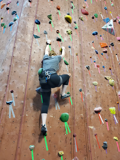 Rock Climbing Gym «Philadelphia Rock Gym - Coatesville», reviews and photos, 255 Mt Airy Rd, Coatesville, PA 19320, USA