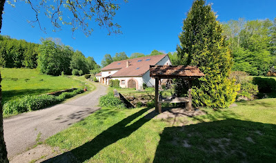 Gites du moulin à Ban-de-Sapt
