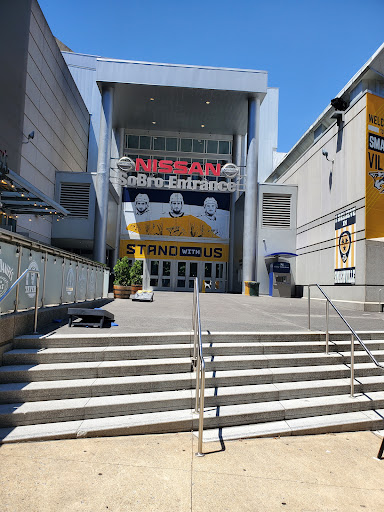 Arena «Bridgestone Arena», reviews and photos, 501 Broadway, Nashville, TN 37203, USA