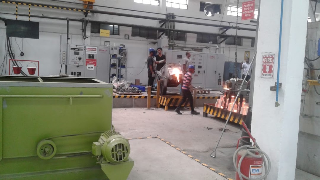 Mactech Engineering Unit 3 (Formerly Zircast Ltd)
