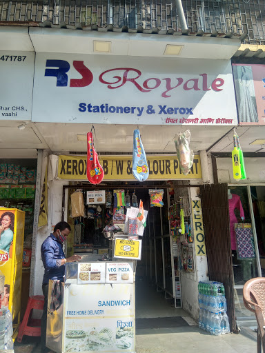 Royale Stationery & Xerox