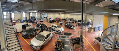 Garage AD Expert Triangle Auto à Dechy
